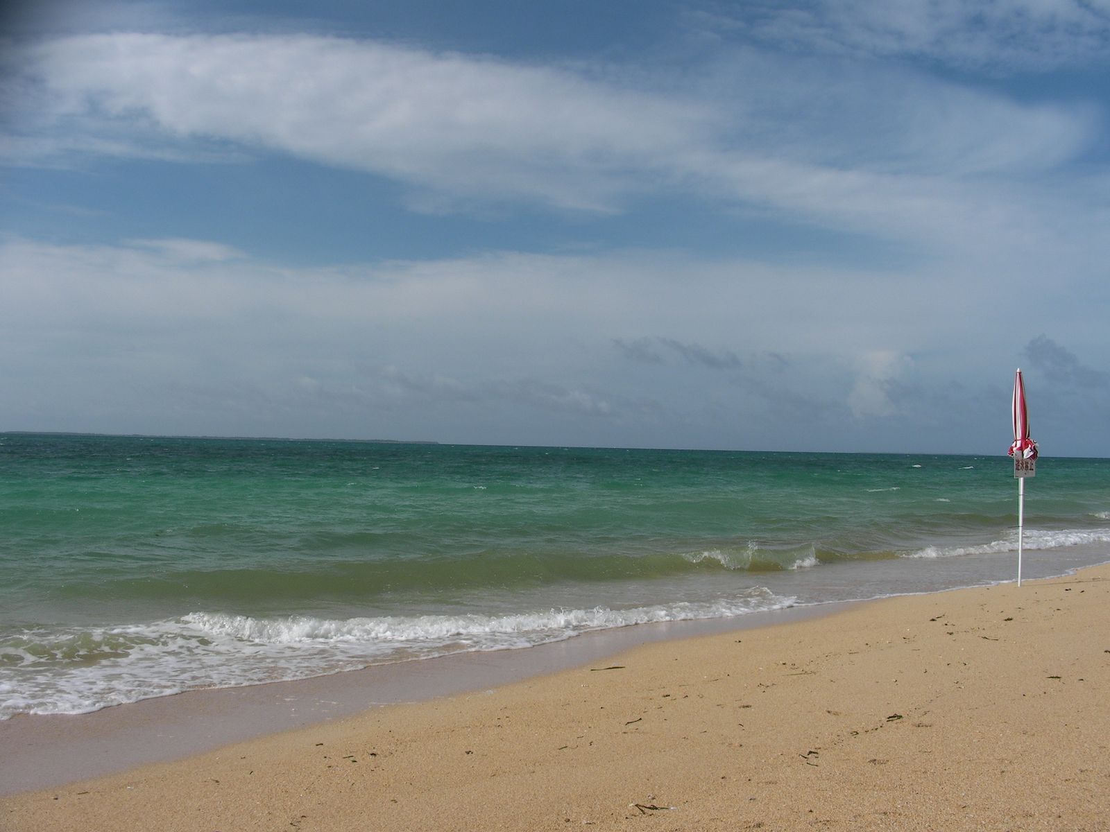Okinawa Kohamajima Sea